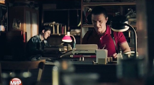 Ментовская сага (Милицейская сага) (8 серия из 12) [2016]