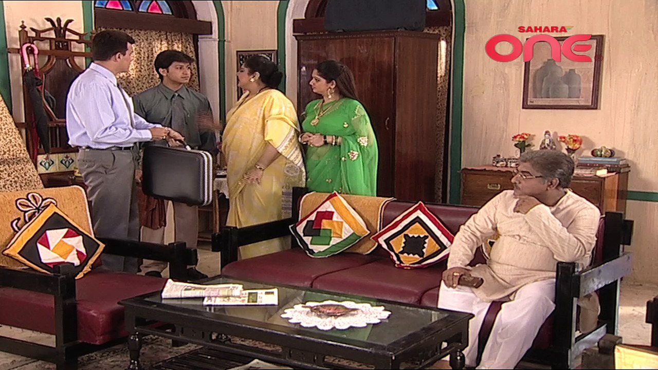Woh rehne waali mehlon ki  EP # 18