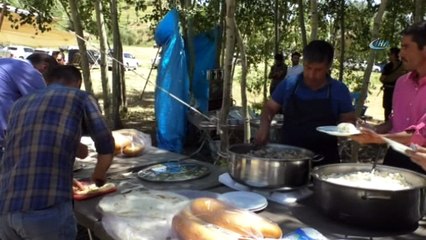 Vali Toprak, Uyanık mezrasına konuk oldu