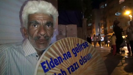 Yanlış İğne Sebebiyle Felç Kaldı, Tek İsteği Akülü Araba