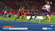 Athlétisme : Amdouni en or sur 10 000 mètres