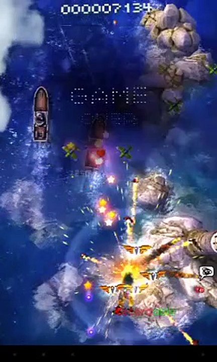 Skyforce Fighter 01