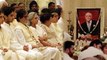 Amitabh Bachchan Bollywood Celebrities attend Rajan Nanda's Prayer Meet  | Aishwarya, Abhishek