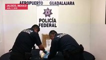 Mexican Police Seize Bread Rolls Packed With Cocaine At Airport