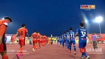คลิปไฮไลท์โตโยต้า ลีก คัพ นครราชสีมา มาสด้า 3-1 ระนอง ยูไนเต็ด Nakhon Ratchasima 3-1 Ranong United