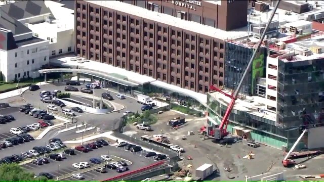 Police Respond to Report of Shots Fired at New York Hospital
