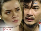 Hindi Ko Kayang Iwan Ka: Buhay sina Angela at Maurice |Episode 115