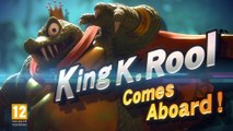 Super Smash Bros. Ultimate - Les rivaux (Annonce King K. Rool)