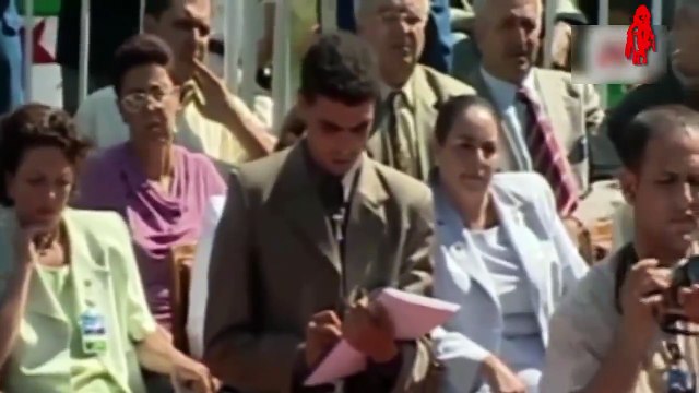 Abdelaziz Bouteflika a dit : l'Algérie n'est pas arabe