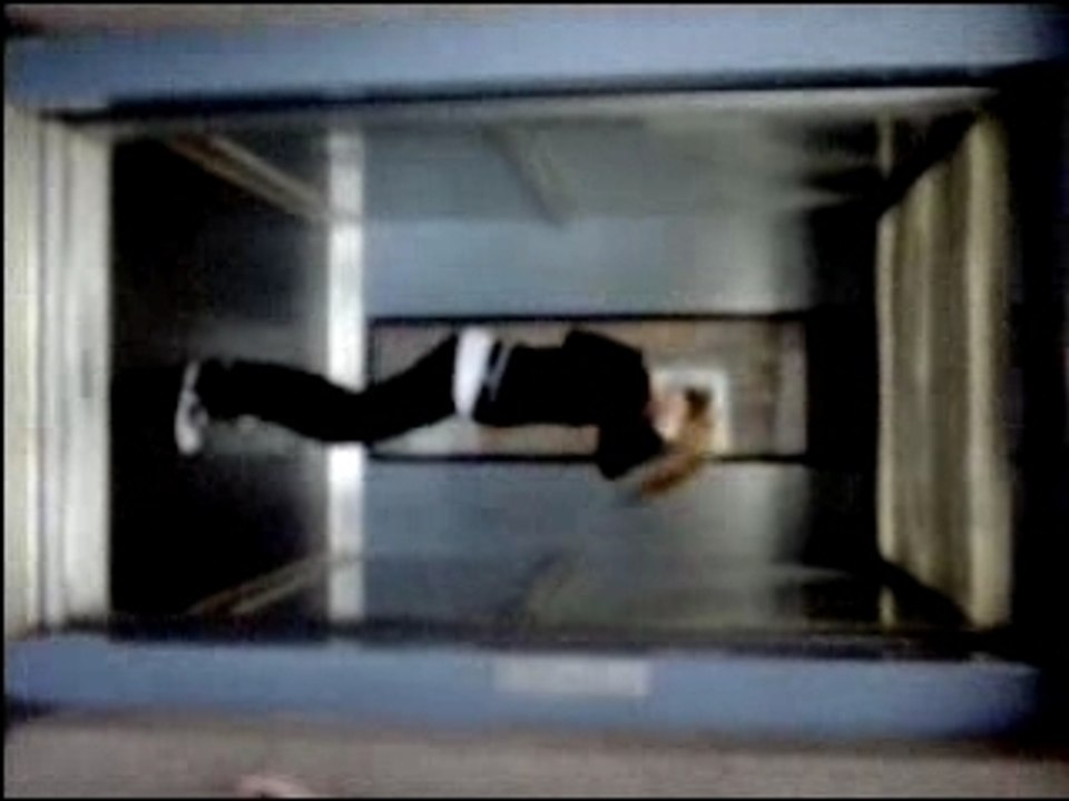 OLI ascenseur !!