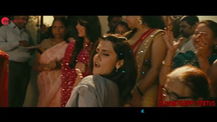 Thenge Se | Mulk | Rishi Kapoor & Taapsee Pannu | Sunidhi Chauhan, Swanand Kirkire & Suvarna Tiwari | WhatsApp Status