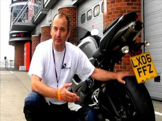 MCN Advice: Top Track Day Tips