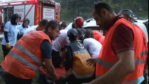 Samsun'da Feci Trafik Kazası: 1'i Ağır Olmak Üzere 7 Yaralı