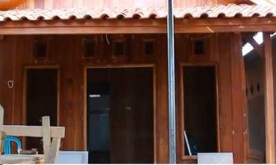 Pasca-gempa, Rumah Pelari Zohri Tetap Kokoh Berdiri