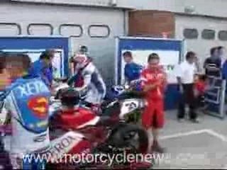 Brands Hatch WSB Highlights: Action from the pit