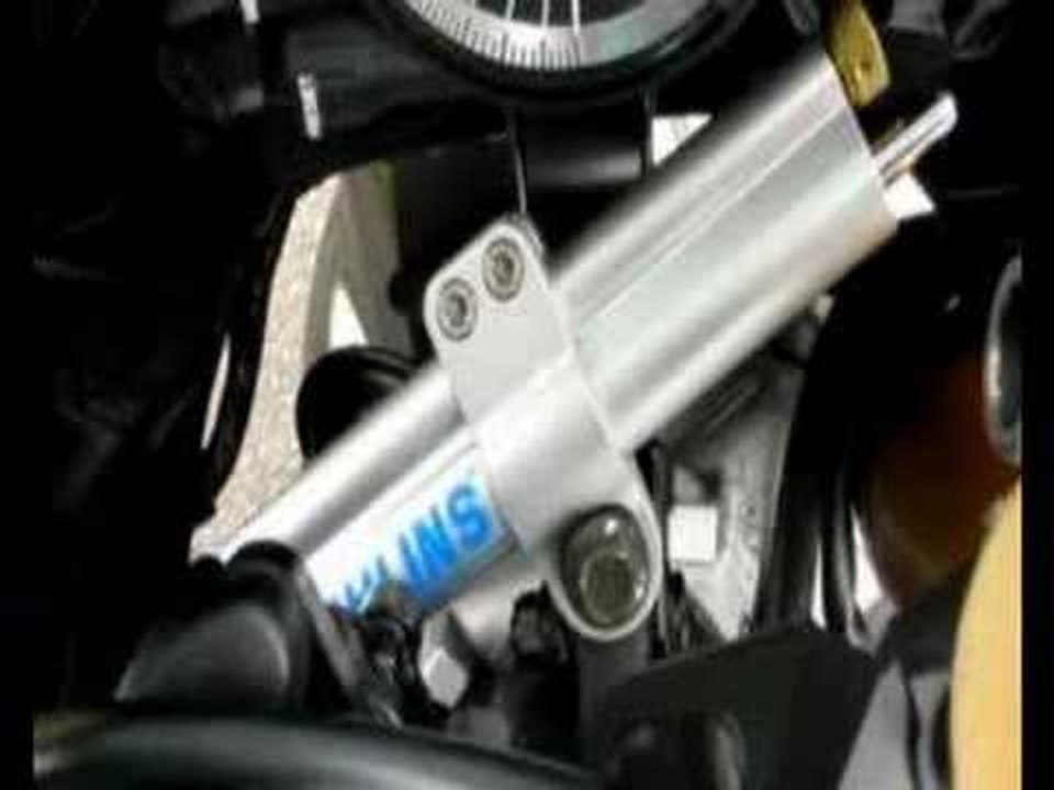 MCN's R1 gets modded for racing