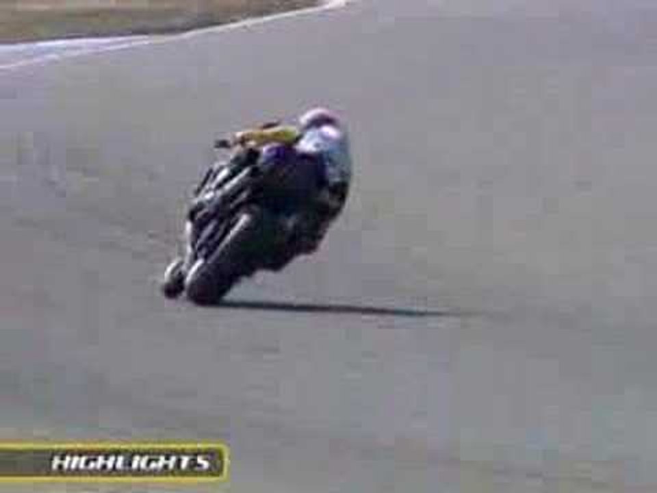 World Superbike Brno 2007 Superpole highlights