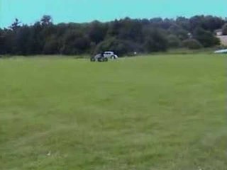 Krazy Horse customs Zero Harley and matching hotrod