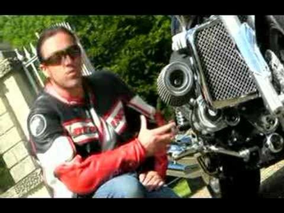 TTS Supercharged Rocket 3