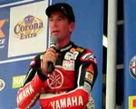 James Toseland wins Brands Hatch race one