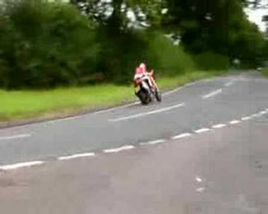 Street Triple: First UK group test