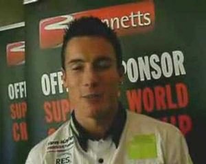 James Toseland confirms his move to MotoGP