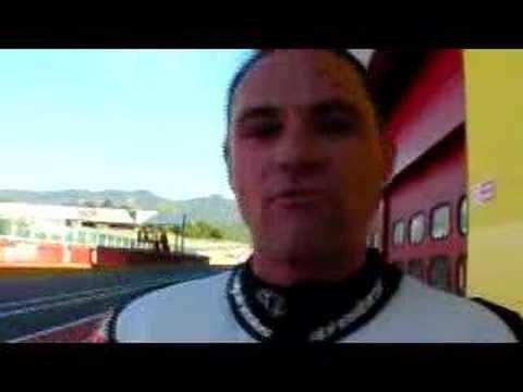 Ducati Desmosedici RR: First Test