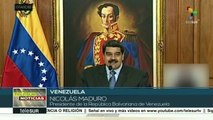 Maduro presenta pruebas del atentado fallido realizado en su contra