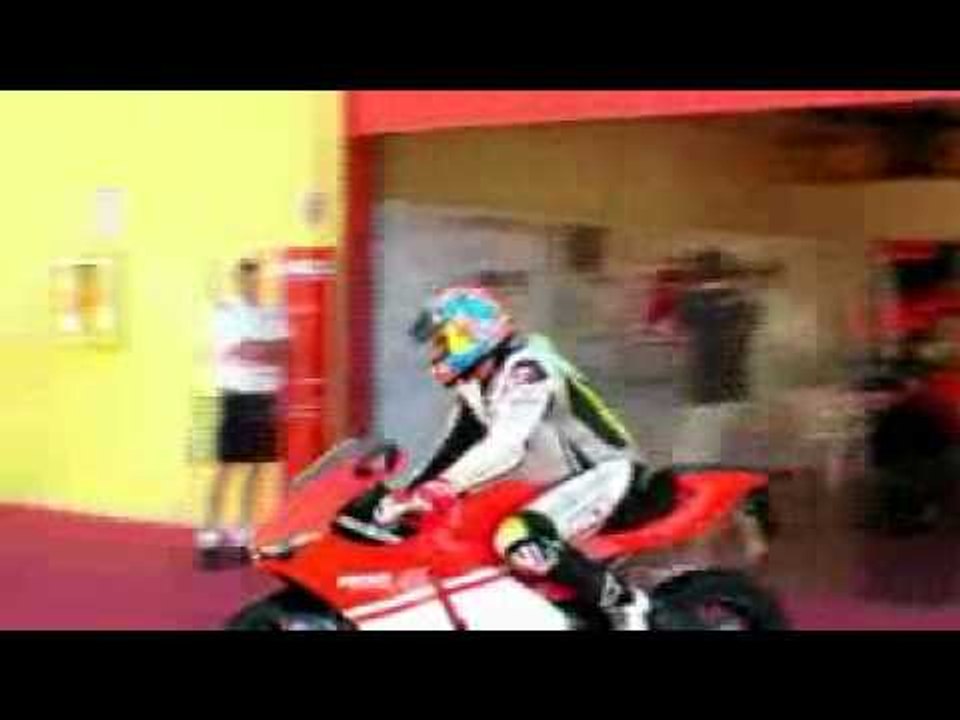 Ducati Desmosedici RR: First Ride