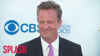 Matthew Perry has surgery on ruptured bowel