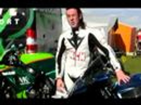 Crescent Suzuki GSX-R1000 vs Stobart Honda Fireblade