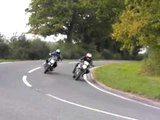 Moto Guzzi 1200 Sport vs BMW R1200R