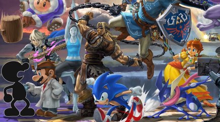 Super Smash Bros. Ultimate - Direct del 8 de agosto