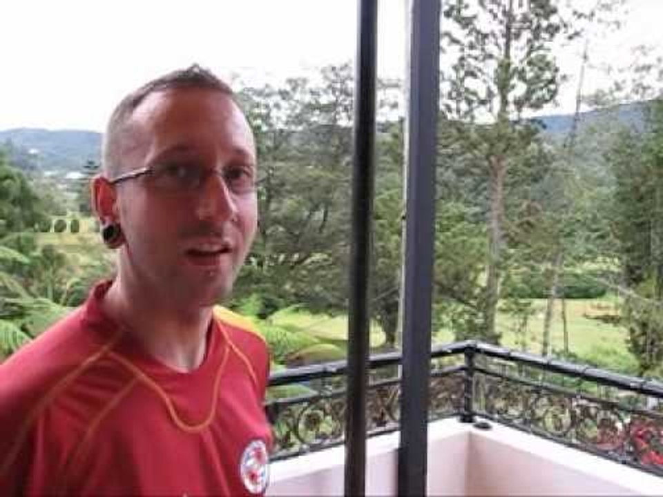 Malaysia on motorcycles