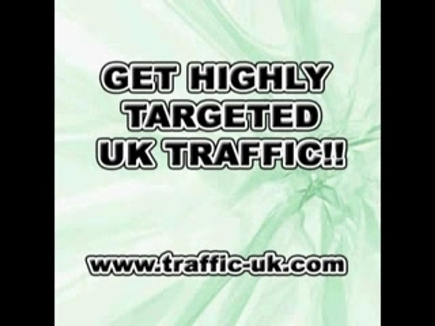 ⁣Uk Web Promotion - Targeted Uk Traffic