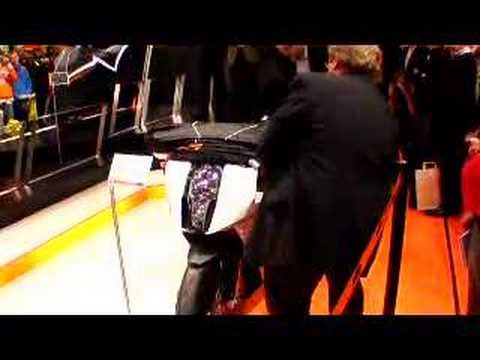 KTM launches the RC8 superbike