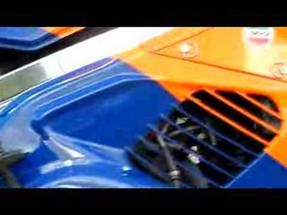 What do you get when you cross a Laverda and a Polaris?