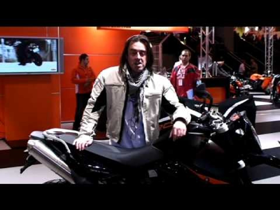MCN News: NEC Bike Show Highlights