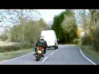 How to overtake safely