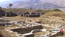 Zbulimet arkeologjike, dalin në pah rrënojat e shekullit të V dhe të VI në Gjirokastër