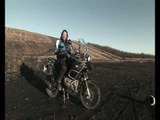Charley Boorman's off-road tips on the 08 R1200GS