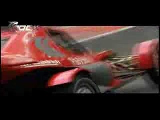 Race of Champions: Practice Two