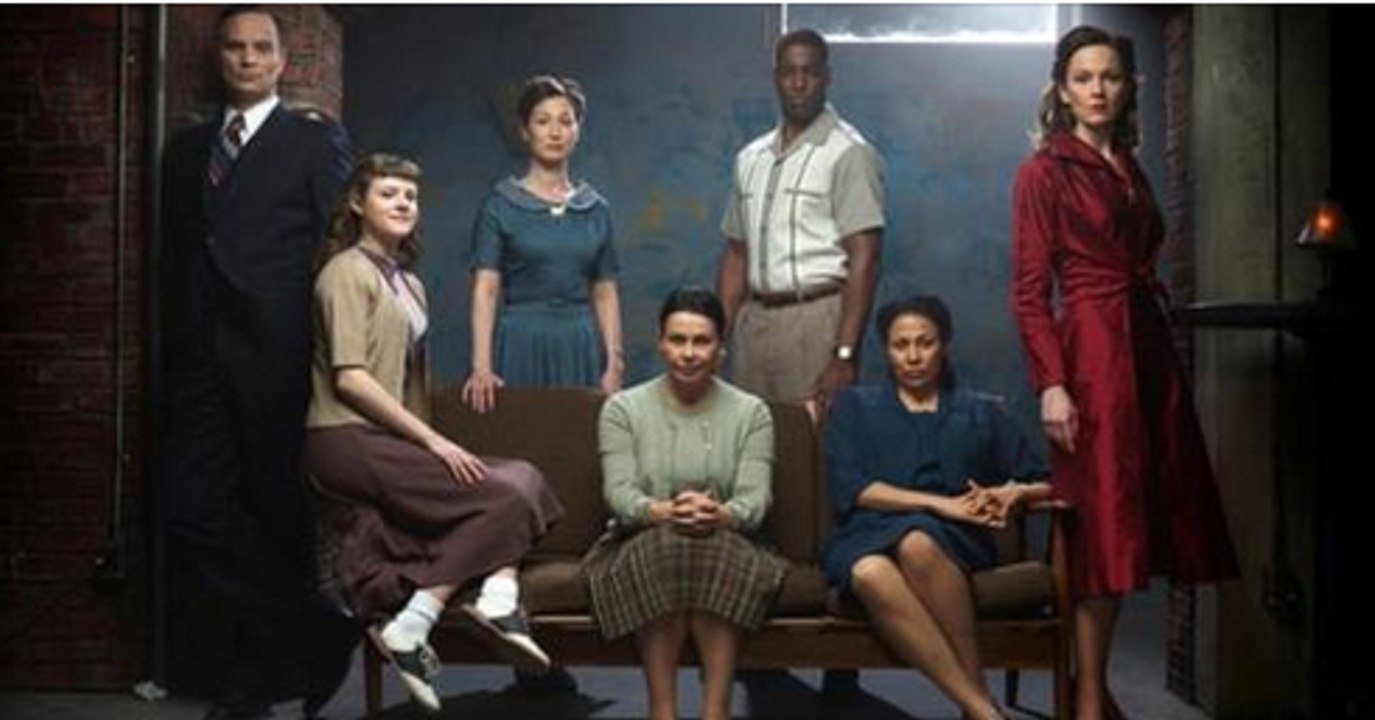 The Bletchley Circle San Francisco Season 1 Episode 3 Charlotte’s 