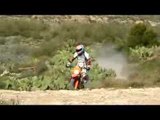 KTM Duke 690, 690 Enduro and 690 Supermoto in action