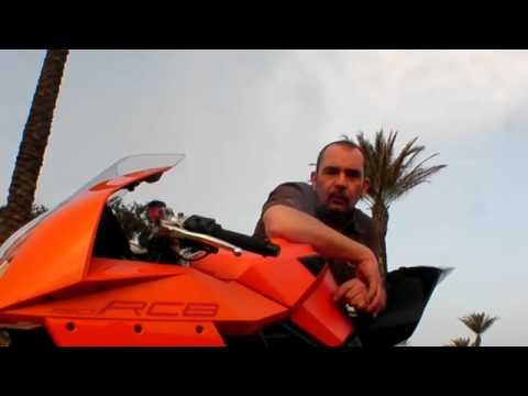 2008 KTM RC8 - it was worth it