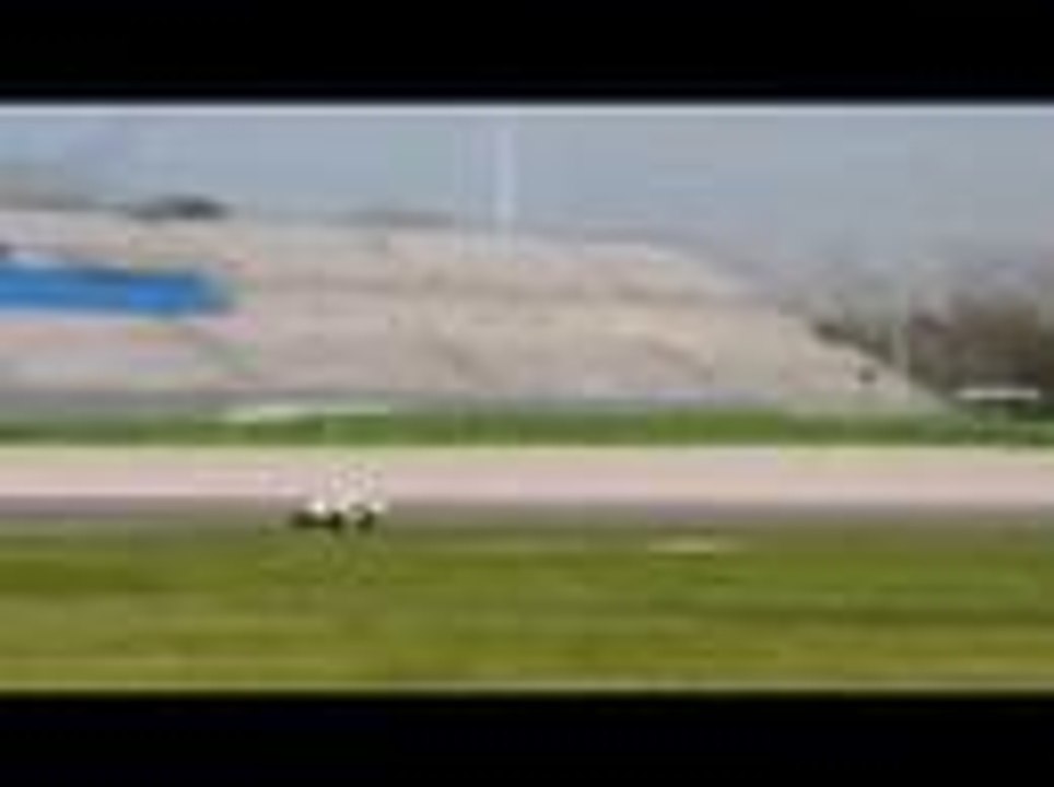Tommy Hill talks testing at Valencia