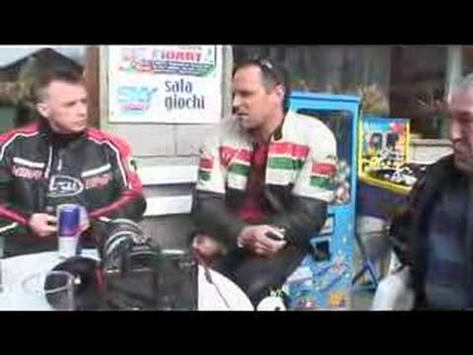 MCN Test: Moto Guzzi Stelvio group test