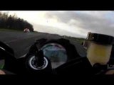Onboard 2008 Kawasaki ZX-10R