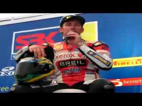 MCN Sport: Bayliss talks double win at Assen