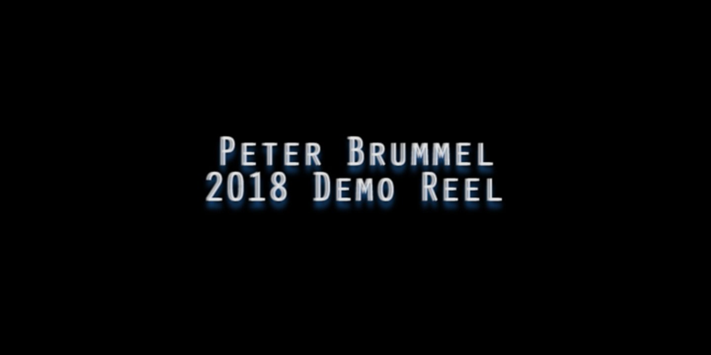 Brummel Demo Reel - 2018